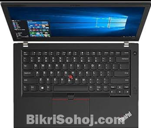 Thinkpad t480s i5 8th Gen  24 ঘণ্টার মধ্যে বিক্রয় হবে